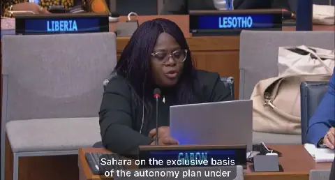 Gabon Welcomes UN Resolution on Western Sahara, Hails Moroccan Autonomy Plan