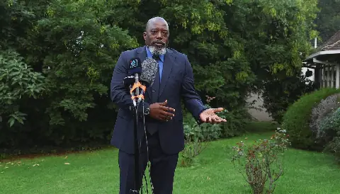 Kabila Renews Call for Reforms Amid DRC Crisis