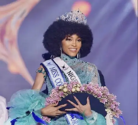 Nigeria's Oma Osele Crowned Miss Continental World 2026