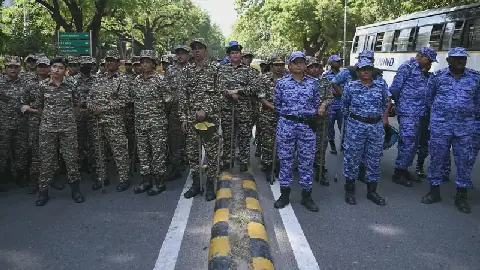india police