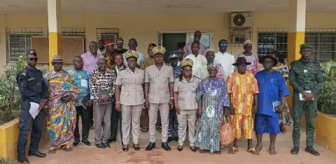 Côte d'Ivoire Cracks Down on Illegal Gold Mining in Prikro