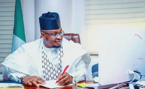 Pantami Addresses Omission from INEC's Gombe Governorship Candidate List
