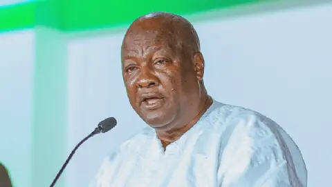 President Mahama Clarifies Road Traffic Regulations on Preaching and Hawking in Moving Buses