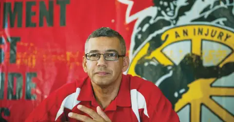 Cape Town trade unionist Tony Ehrenreich guilty of hate speech