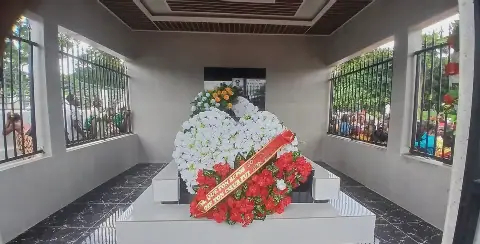Côte d'Ivoire: Col. Maj. Fofié Kouakou Martin laid to rest in Bondoukou