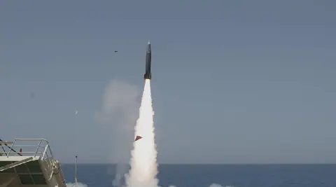 Morocco in Advanced Talks to Acquire Israeli 'Lora' Ballistic Missiles