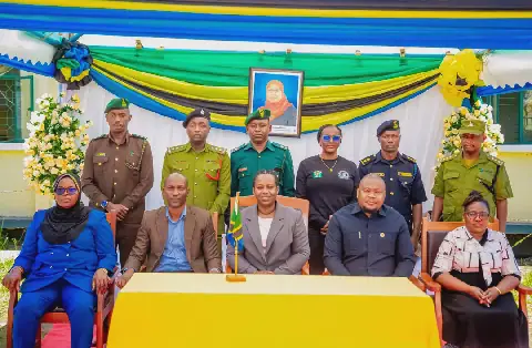 DC Lugangira Outlines Vision for Secure, Prosperous Arumeru