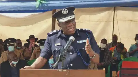 Illicit Firearms Flow Raises Security Concerns in Malawi