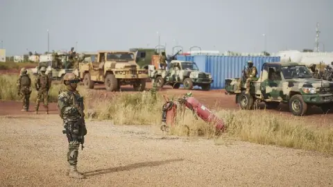 Mali Military Conducts Airstrikes in Kidal and Timbuktu Regions