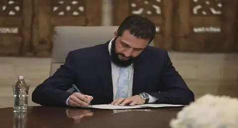 الشرع ينشأ صندوق سيادى فى سوريا من أموال النظام السابق