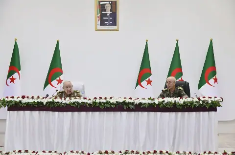 Algerian Army Chief: Algeria Remains a Stabilizing Factor in the Region