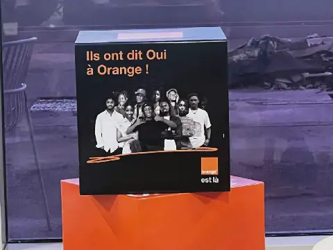 Orange Guinée Partners with Nine Influencers to Boost Digital Communication