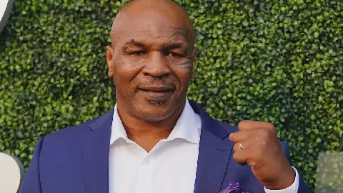 Mike Tyson Expresses Support for Donald Trump Ahead of US Midterm Elections