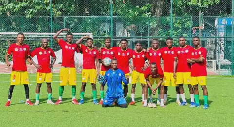 Guinea Withdraws from Minifootball World Cup
