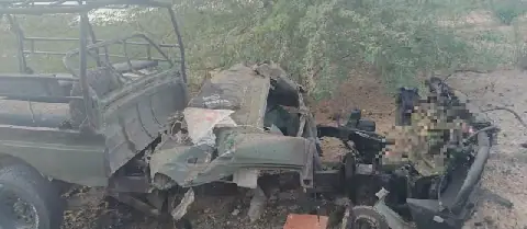 Police Commander and Driver Killed in Suspected IED Attack in Garissa County