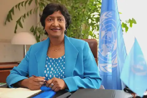 La juriste sud-africaine Navi Pillay récompensée par le prix Nobel de la paix 2026