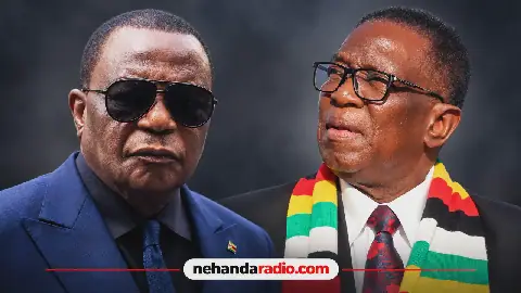 ZANU PF Power Struggle: Mnangagwa and Chiwenga at Odds Over Constitutional Changes