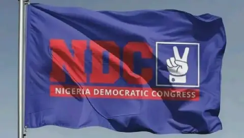 2027 elections: NDC announces date for inauguration of presidential campaign council