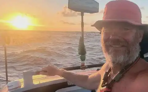 British Adventurer Completes 327-Day Solo Ocean Odyssey