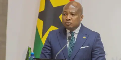 Okudzeto Ablakwa