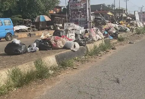 Flooding Worsens in Osun as Sanitation Efforts Fall Short