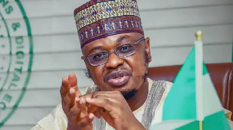 INEC Omits Pantami's Name from Gombe Governorship Candidates List