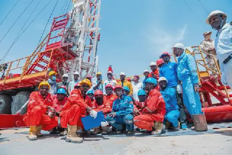 Niger Gives Priority to Local Enterprises in Oil and Gas Subcontracting