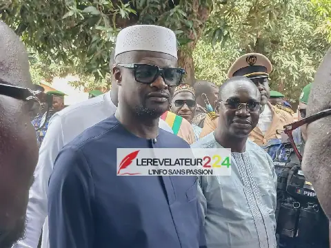 Guinea's Justice Minister Urges Magistrates to Accelerate Case Processing