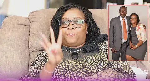 Vihiga Governor Wilber Ottichilo Accused of Abandoning Estranged Wife
