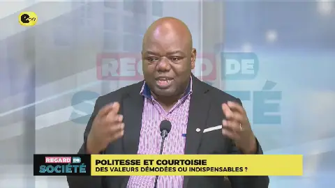 Benin's E-Télé Discusses the Importance of Politeness and Courtesy
