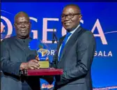 DRC President Tshisekedi Receives Grand Prix for African Integration