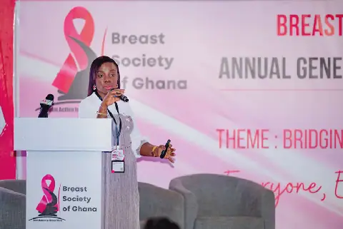 Breast cancer curable with early detection and treatment - Breast Society of Ghana