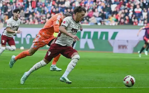 Robin Fellhauer Scores Bundesliga’s Fastest Goal in 8 Seconds After Neuer’s Costly Mistake