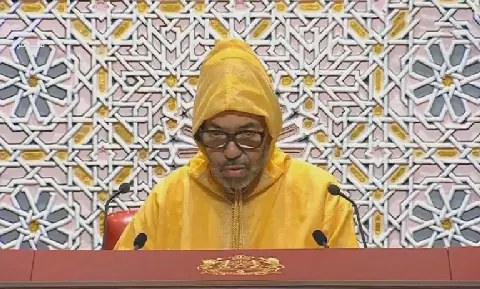 Moroccan King's Speech Outlines Development Priorities