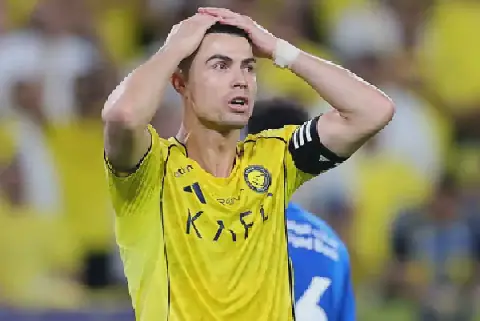 Cristiano Ronaldo Provisionally Suspended by Portuguese FA