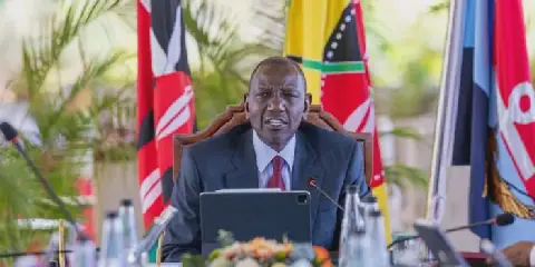 President Ruto and Cabinet Secretaries Announce Wide‑Range Government Appointments