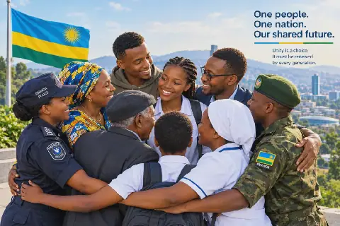Rwanda's Unity and Resilience Month: A Call to Action for Every Generation