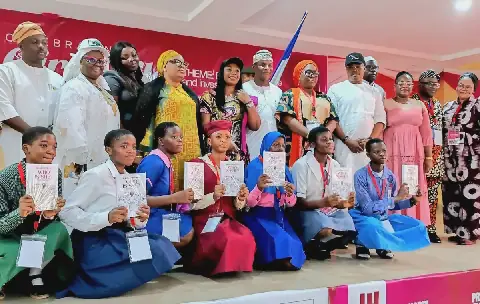 Lagos APC Deputy Gov Candidate Warns Against Child Marriage