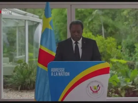 Peter Kazadi Alleges Joseph Kabila to Lead New Rebel Movement