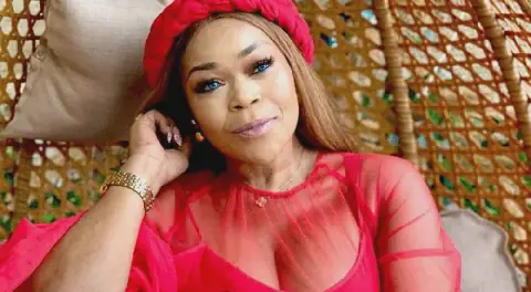 Why I've no desire leaving Nigeria - Shaffy Bello