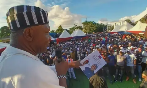 Benue NDC Updates Governorship Campaign Team Ahead of 2027 Elections