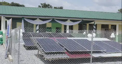 Solar project