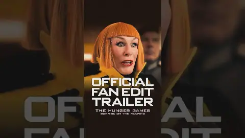 Fan Edit Trailer Released for The Hunger Games: Sunrise on the Reaping