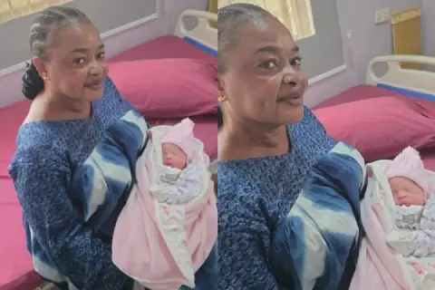Toyosi Adesanya Recounts Painful Journey to Motherhood