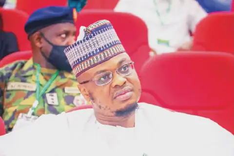 Pantami's Name Missing from INEC's Final List of Gombe Guber Candidates