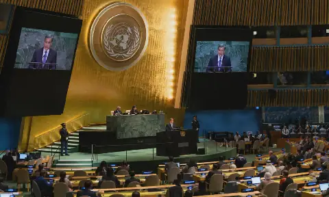 Three Countries Reaffirm Support for Moroccan Autonomy Plan at UN