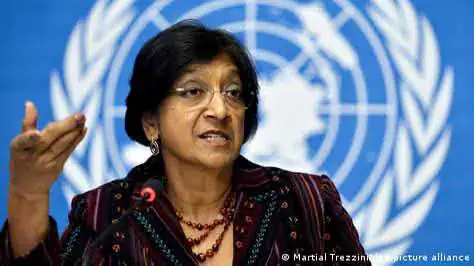 South African Judge Nafy Bilei Wins 2026 Nobel Peace Prize