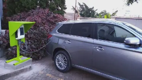 Rwanda to Expand Electric Vehicle Infrastructure
