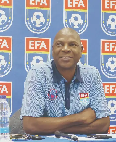 Eswatini Secure Eight COSAFA Roles