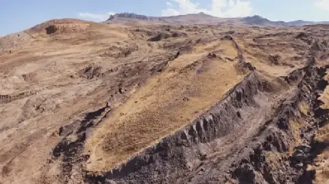 Researchers Investigate Possible Site of Noah's Ark in Eastern Turkey
